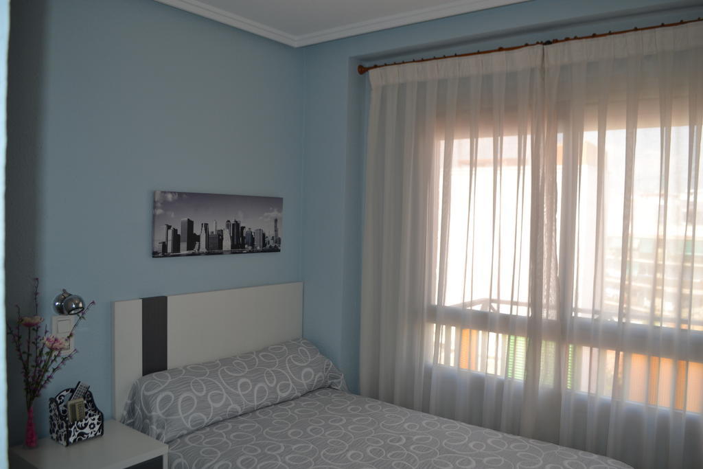 Hostal La Pilarica Paterna Pokoj fotografie