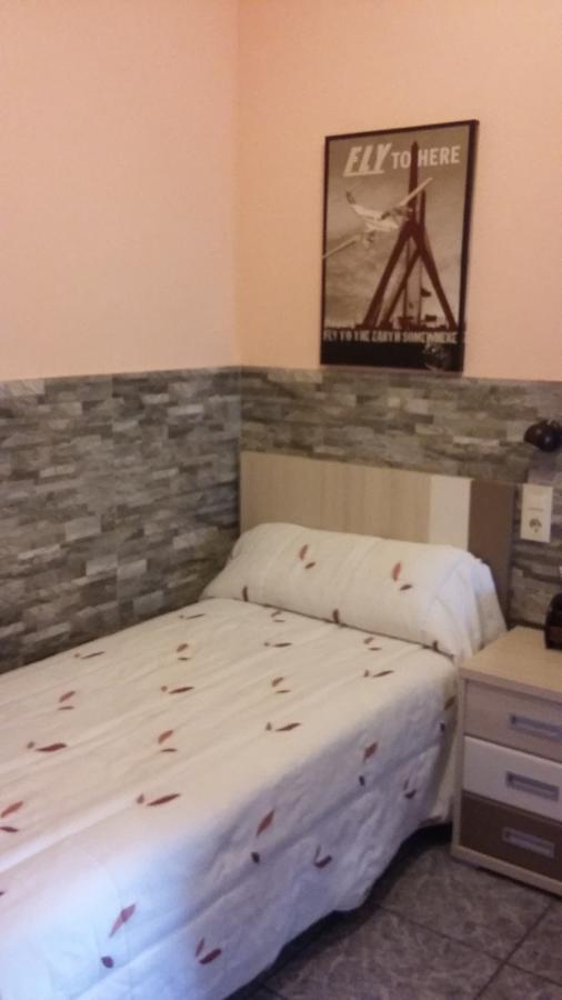 Hostal La Pilarica Paterna Exteriér fotografie