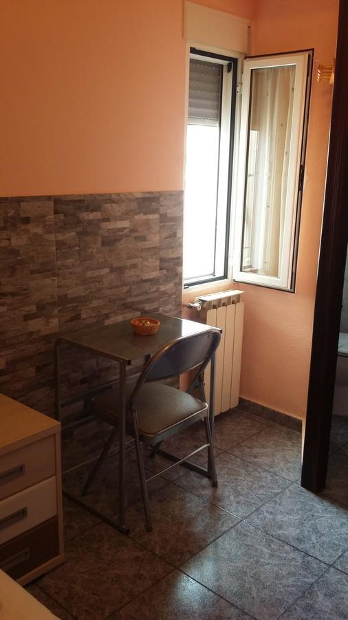 Hostal La Pilarica Paterna Exteriér fotografie
