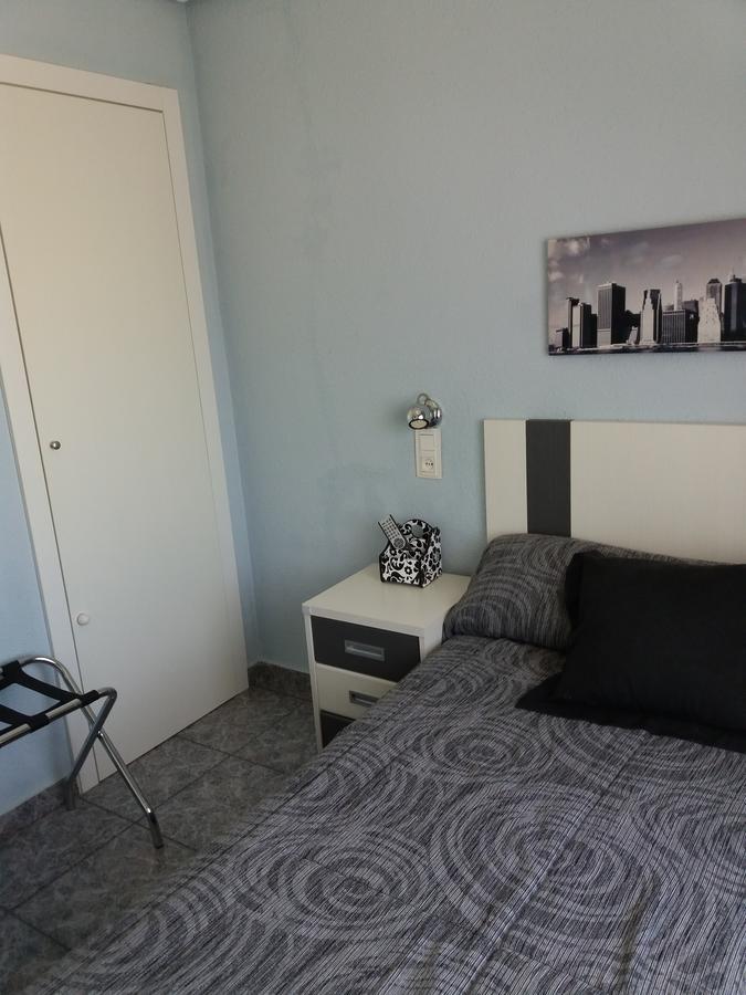 Hostal La Pilarica Paterna Exteriér fotografie