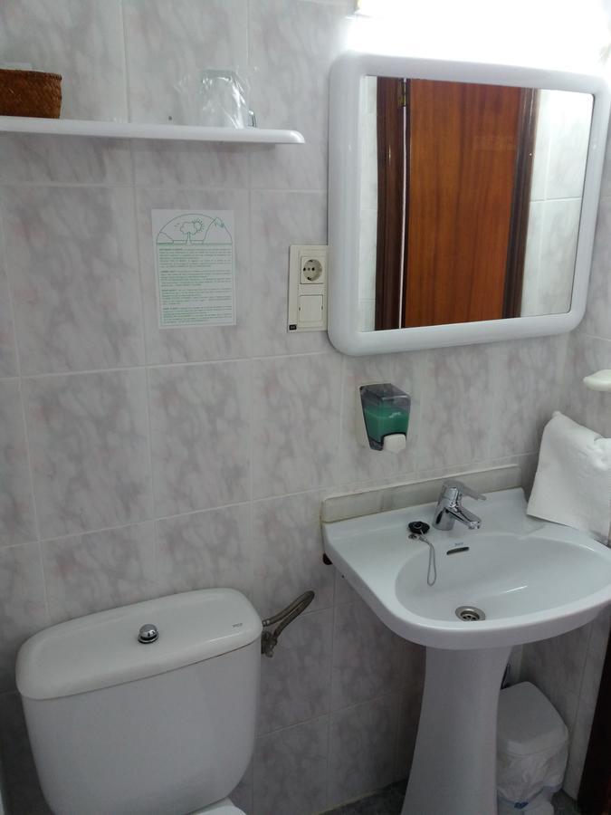 Hostal La Pilarica Paterna Exteriér fotografie